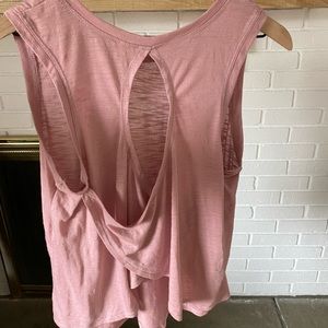 Balance Collection Work out Tank